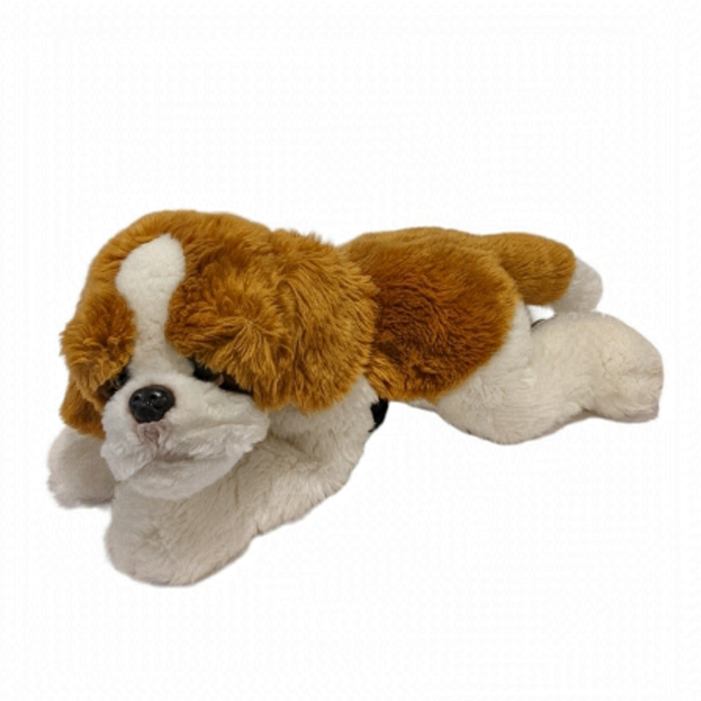 2/$20 Russ Yomiko Classics Saint Bernard dog plush 12”